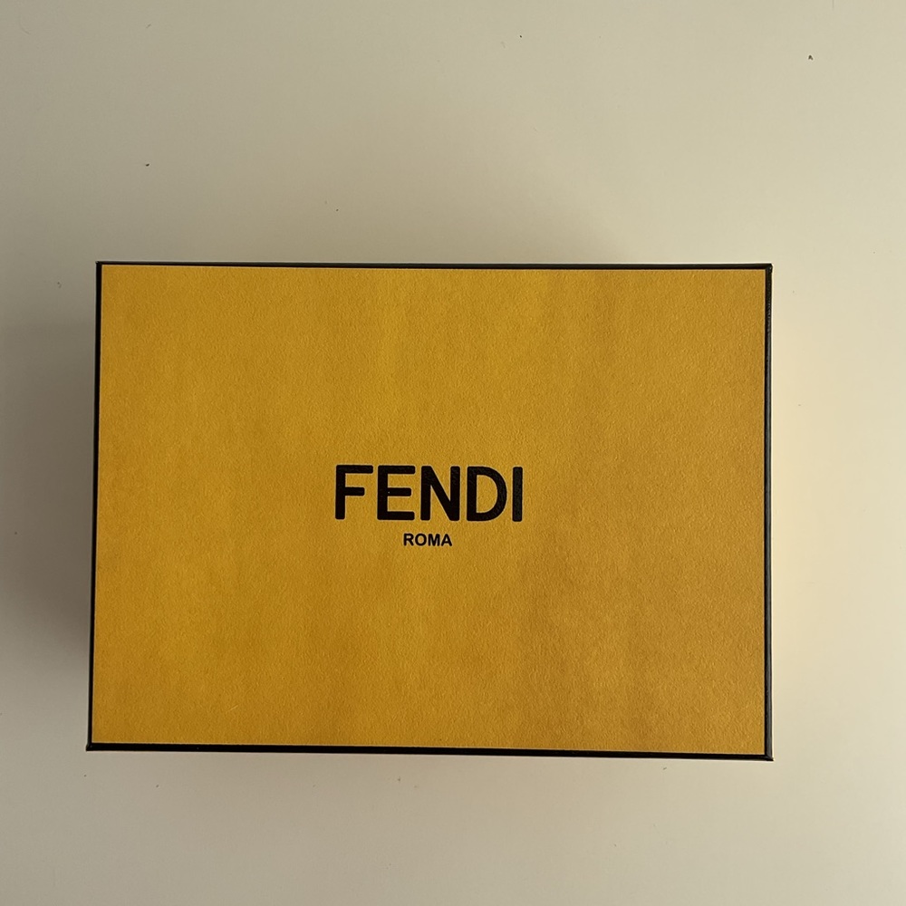 Fendi Accessory Box Medium